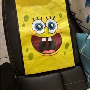 SpongeBob SquarePants shopping bag